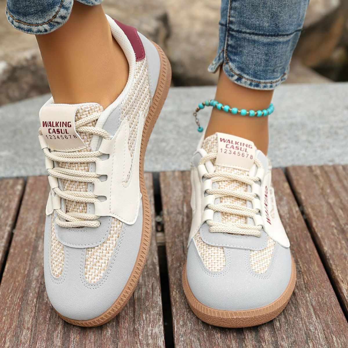 Women’s sneakers – classic and trendy comfortable casual shoes