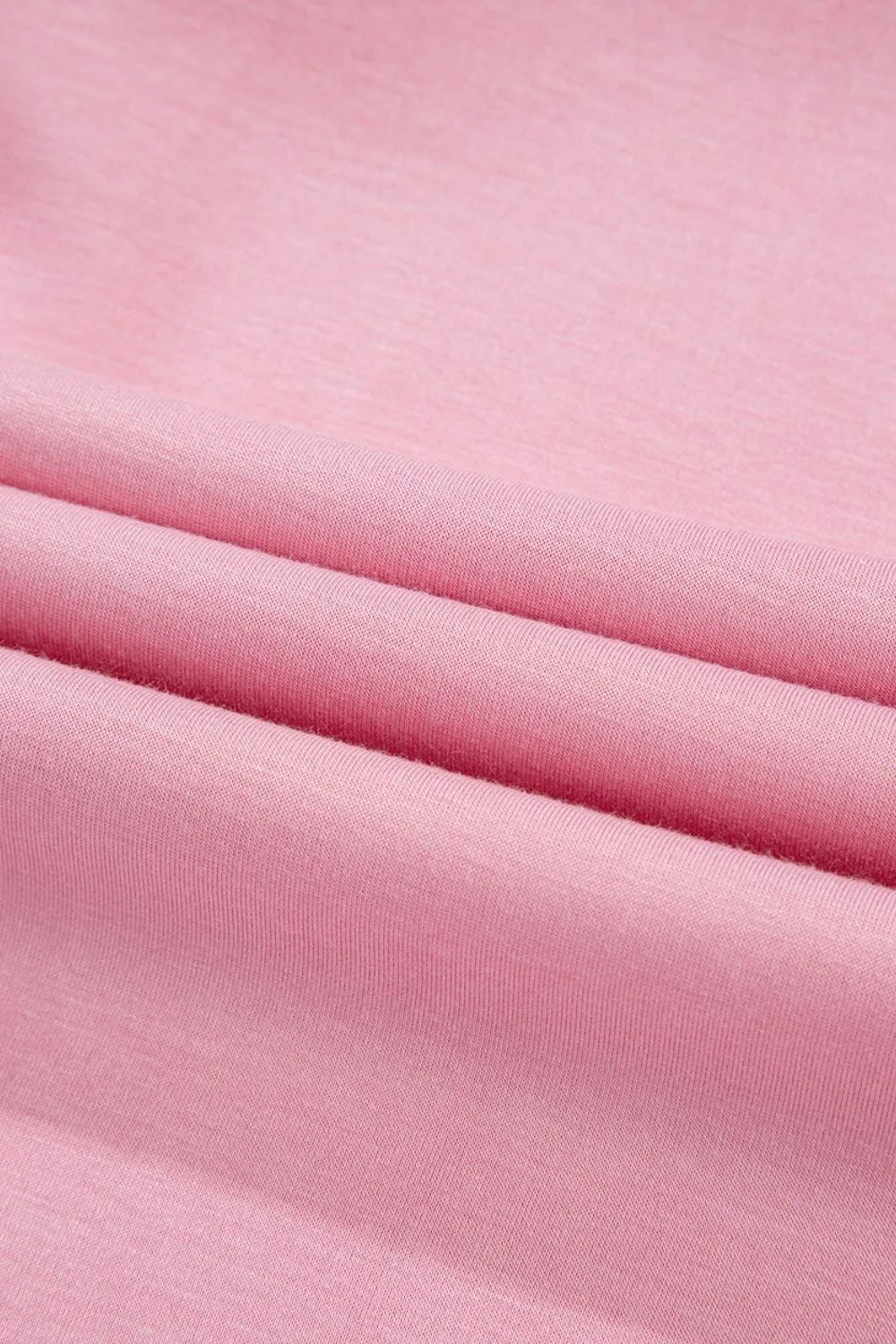 Bow Round Neck Short Sleeve T-Shirt