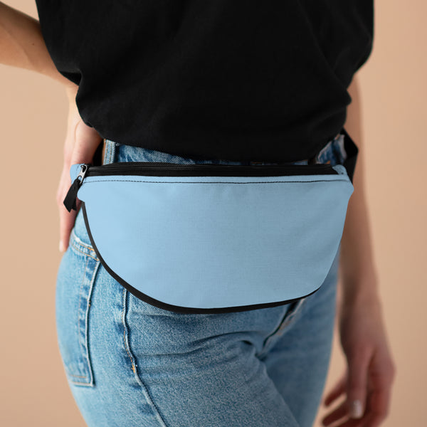 Baby Blue Fanny Pack