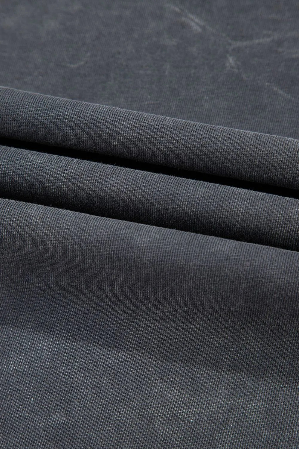 Kindness Butterflies Graphic Mineral Wash Loose Tee