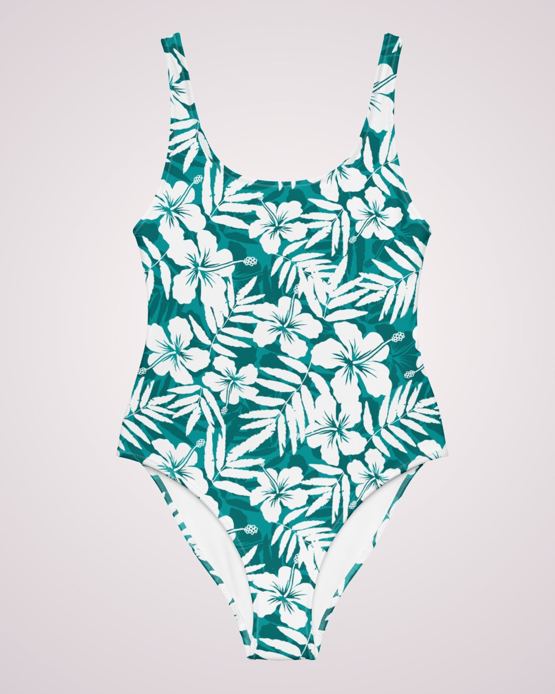 One-piece Swimsuit - Hawaiian Tropix II