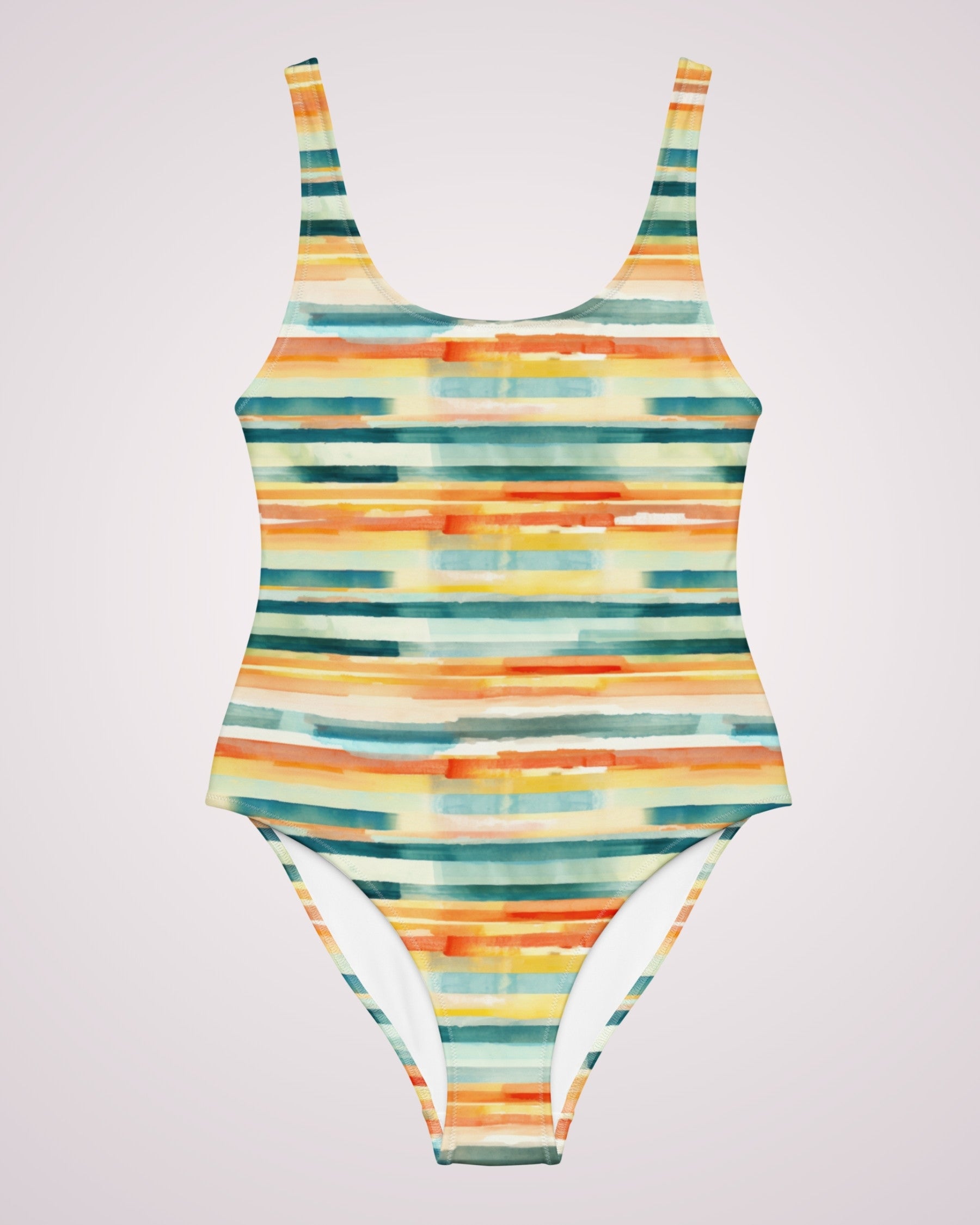 One-piece Swimsuit - Barbara IV