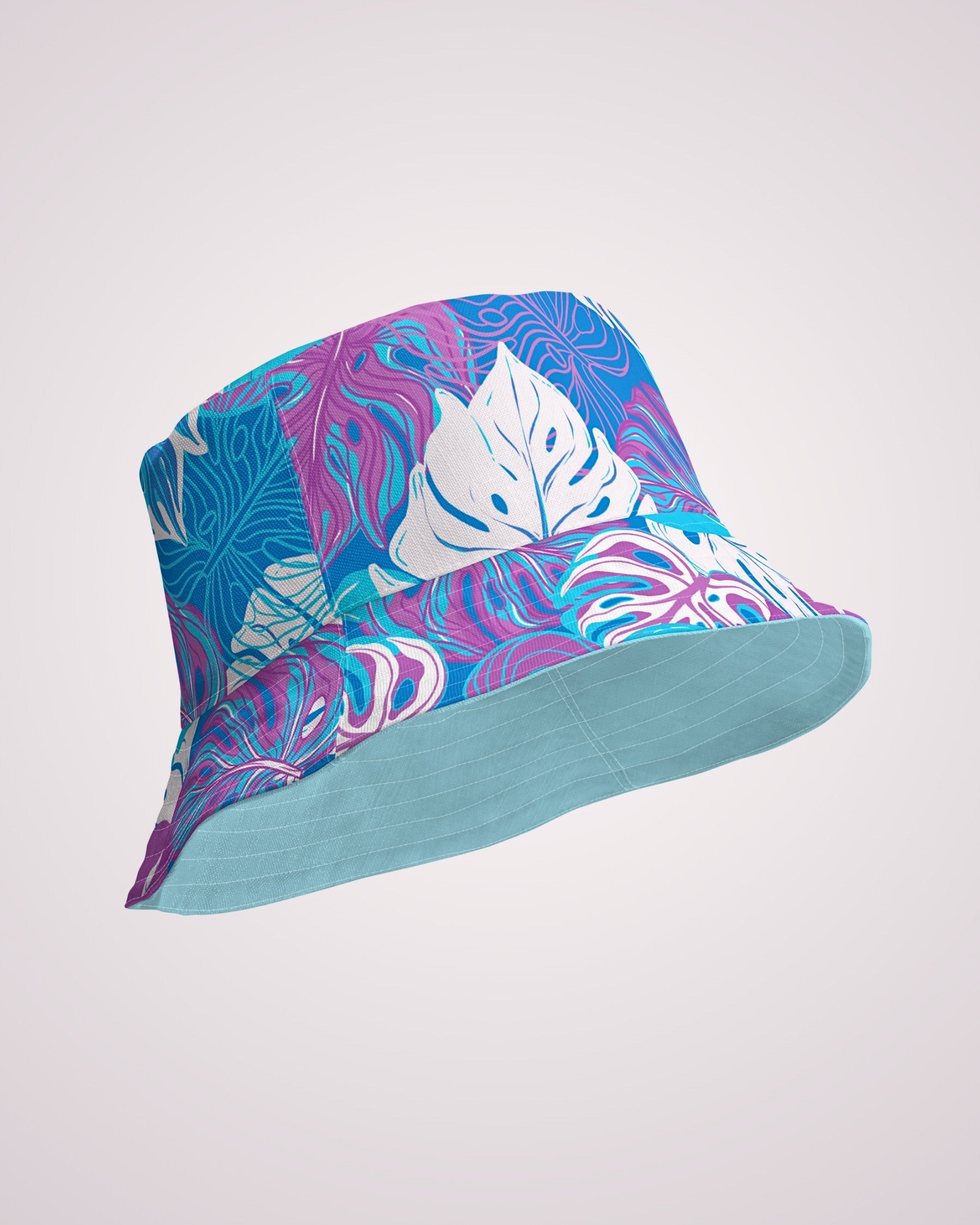 Reversible Bucket Hat - Tropical IIB