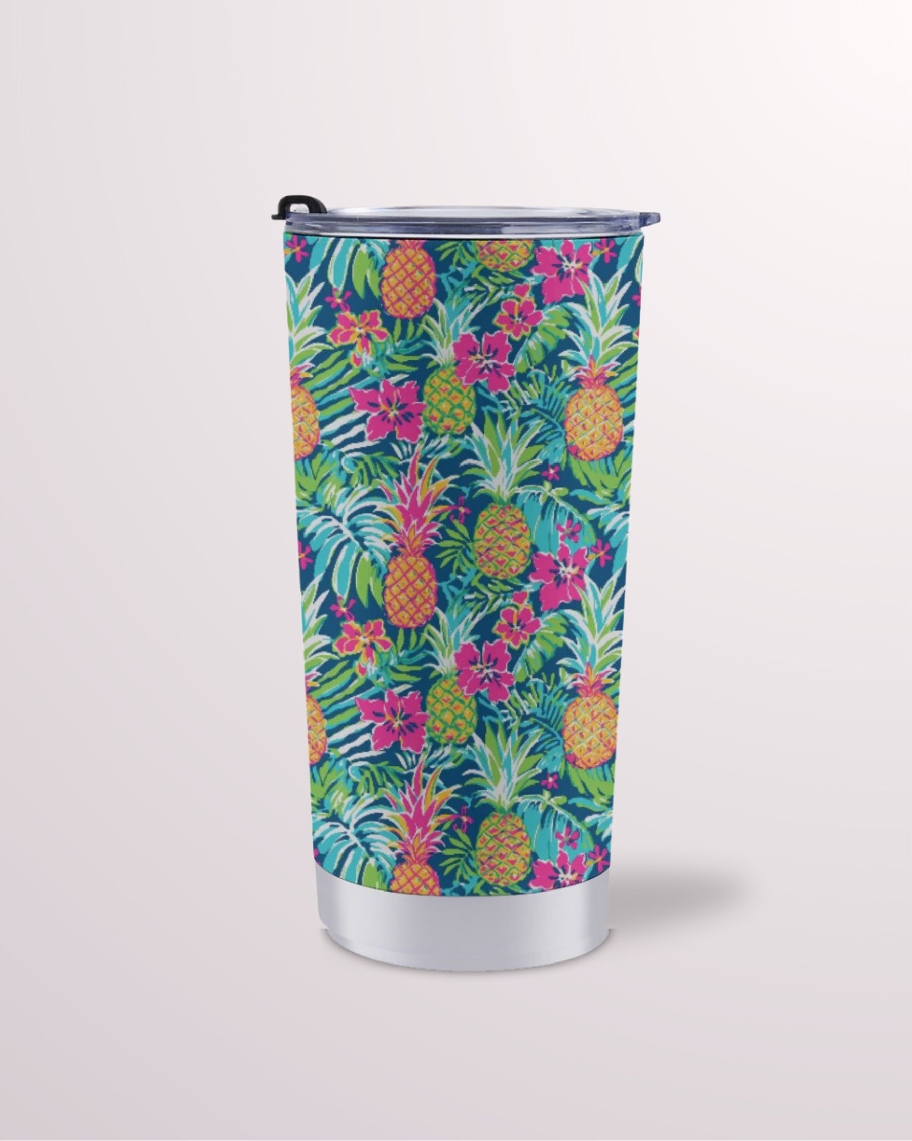 Tropical Fruit VI 20oz Travel Mug