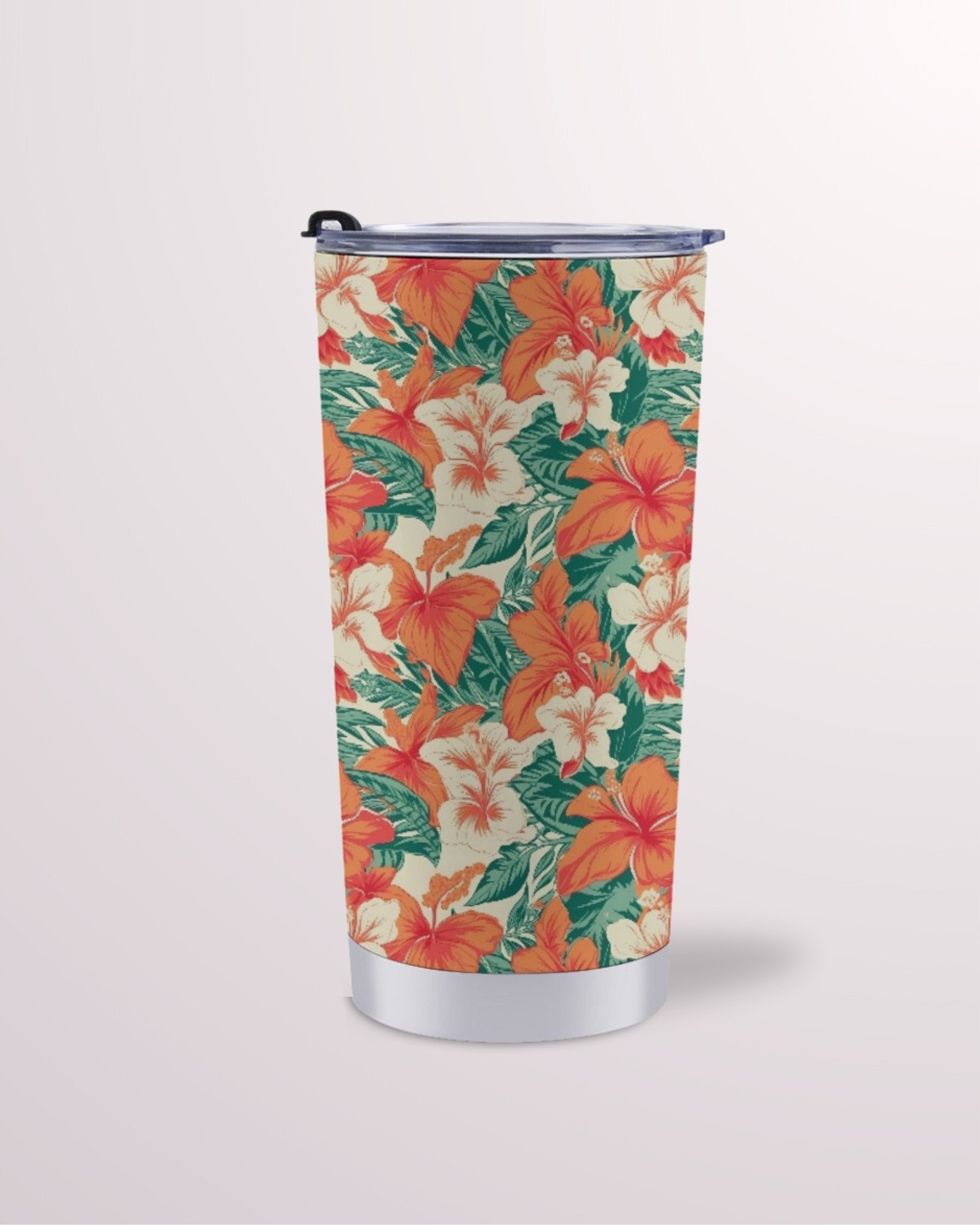 Tropical MCXXIII 20oz Travel Mug