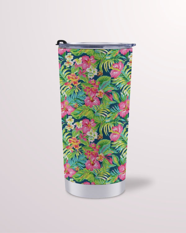 Tropical XXI 20oz Travel Mug