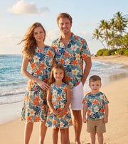 Matching Family Outfits - Botanical Cove