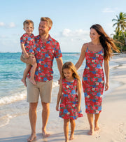 Matching Family Outfits - Island Florals