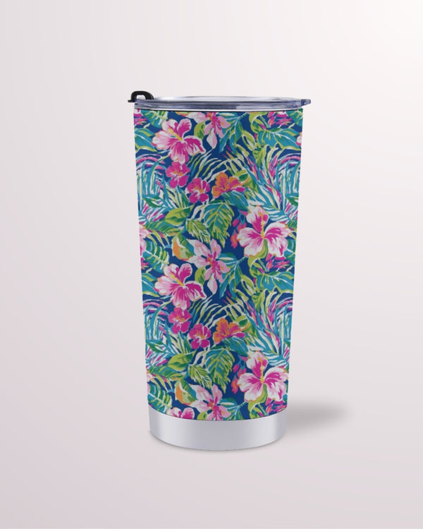 Tropical XIX 20oz Travel Mug