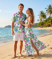 Matching Couples Outfits - Costa Playa