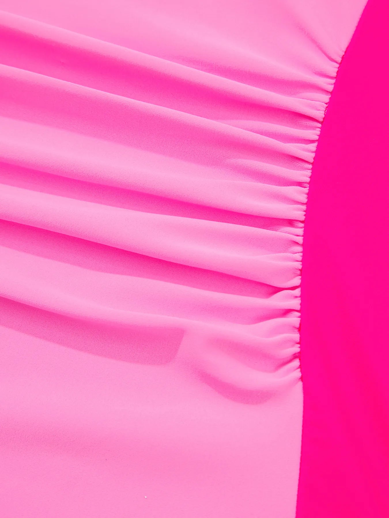 Ruched Tummy Control Tankini 2pcs Swimsuit with Underwire.