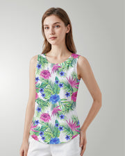 Womens Tank - Costa Playa