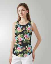 Womens Tank - Lost in Paradise