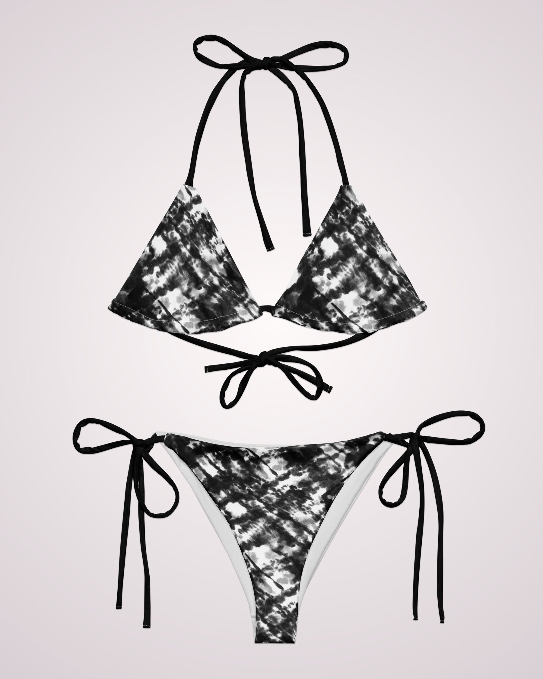 String Bikini - Grunge I