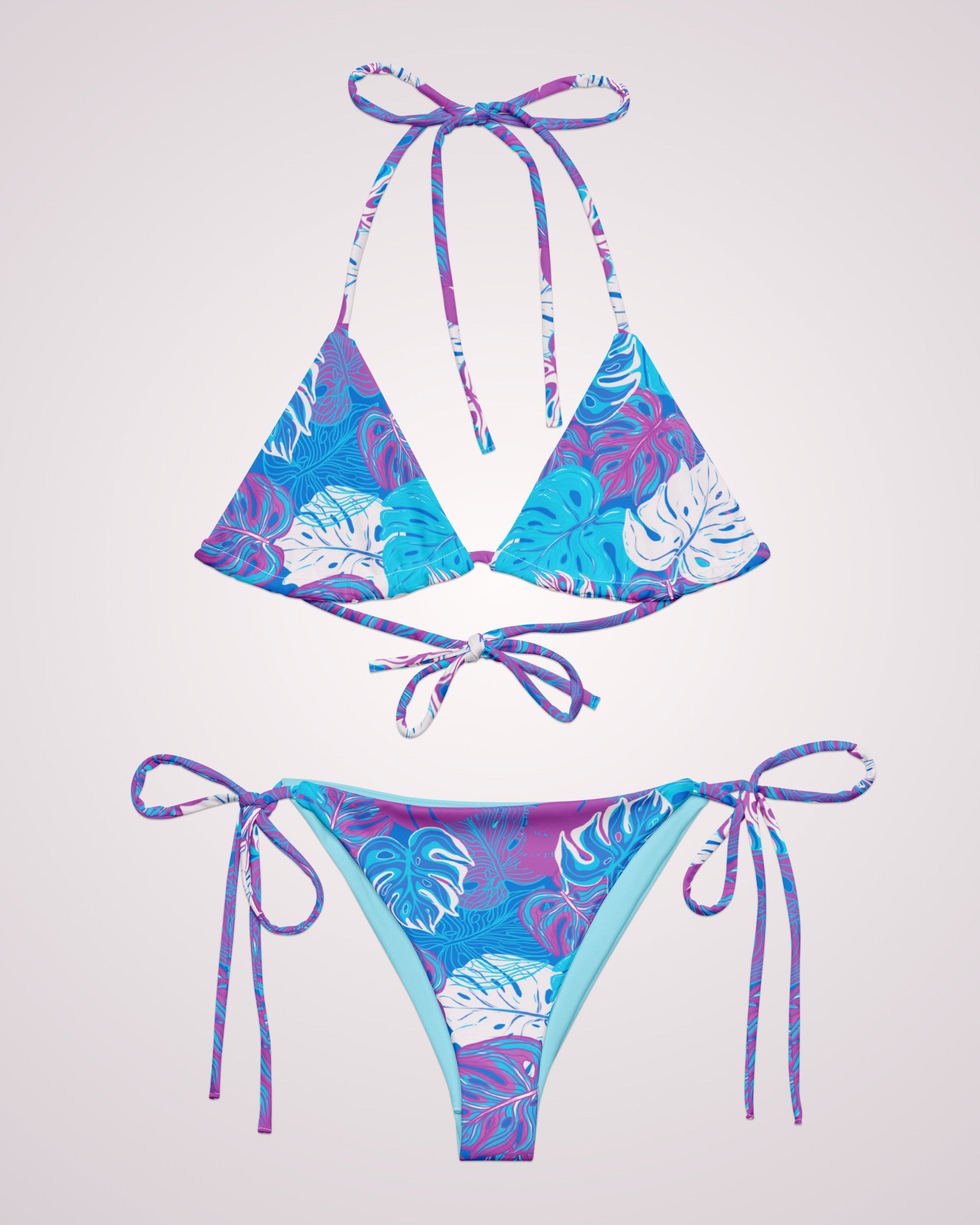 String Bikini - Tropical IIB