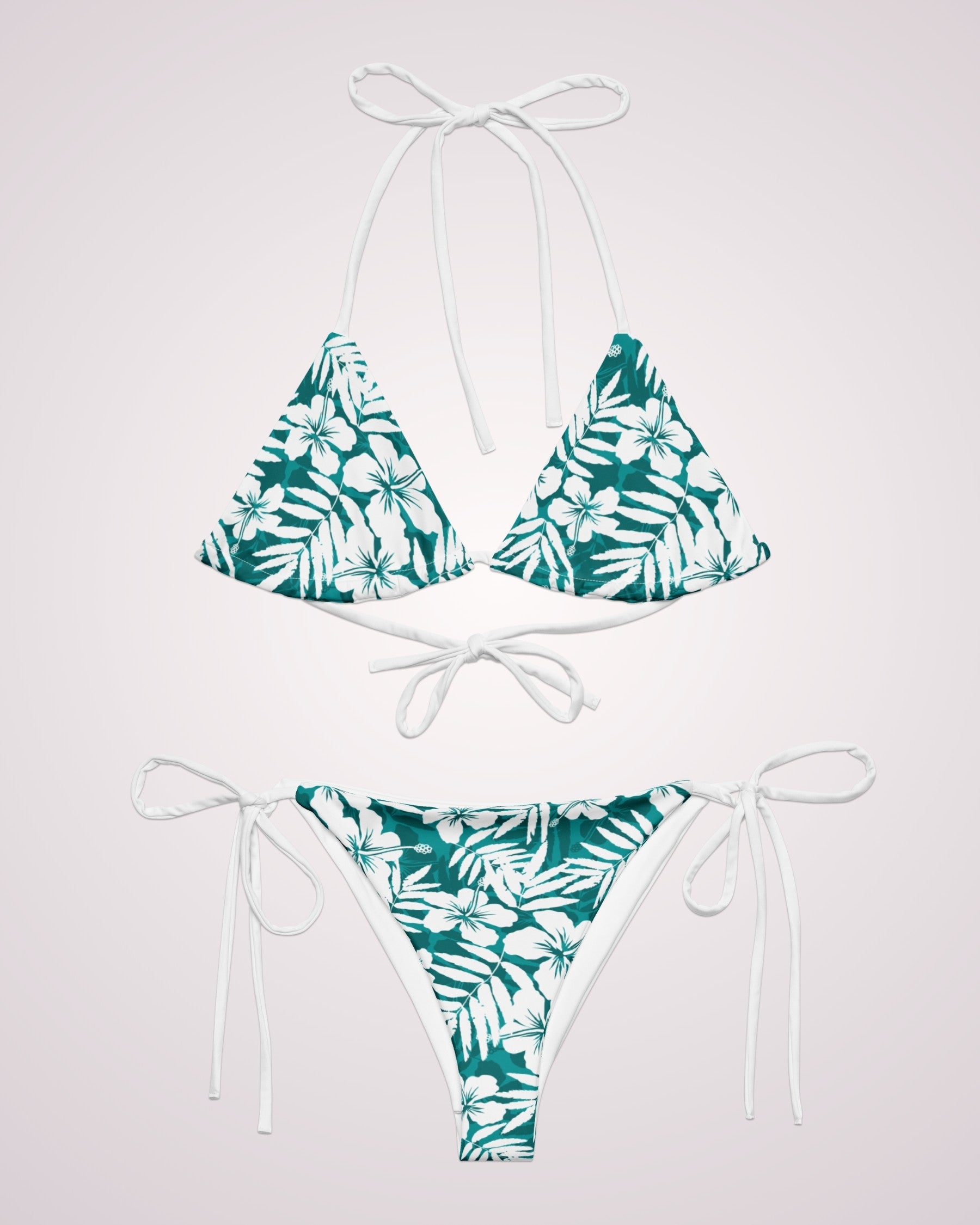 String Bikini - Hawaiian Tropix II