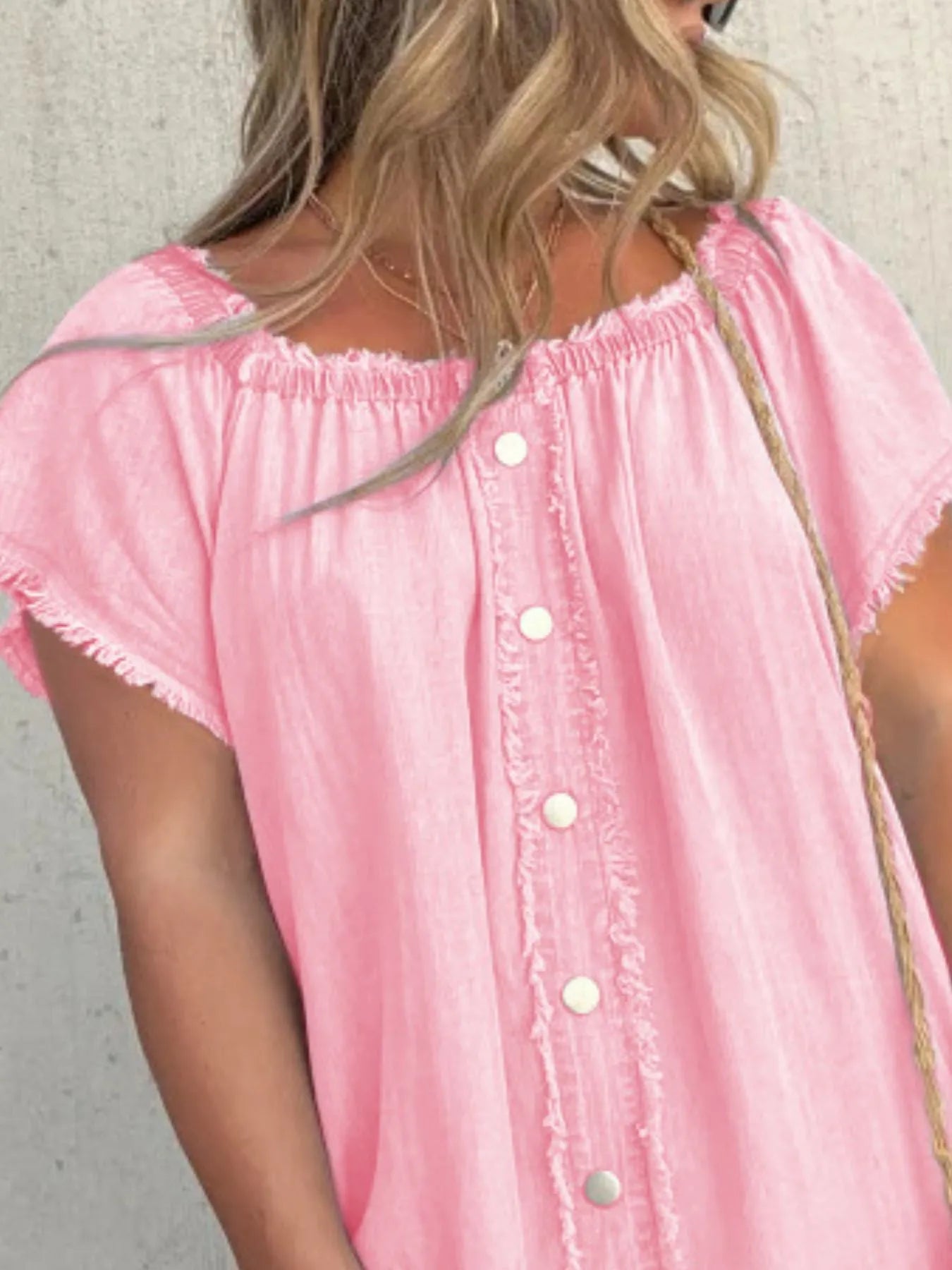 Ribbed Slit Sleeveless Knit Dress - Basic Style.