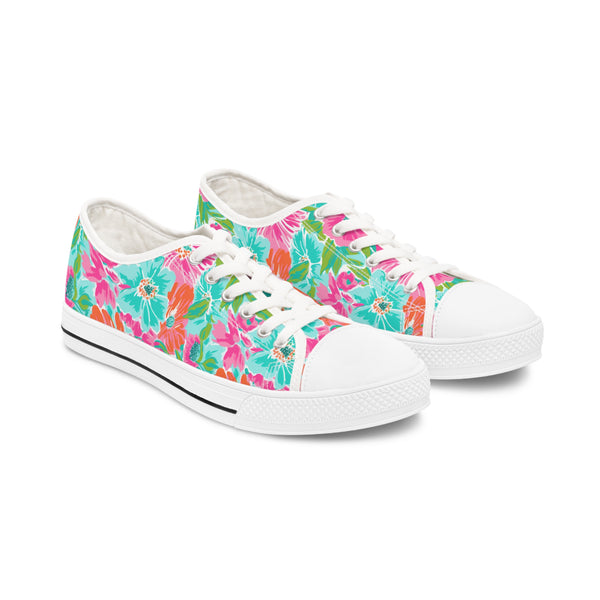 Flora XXIV Women's Low Top Sneakers