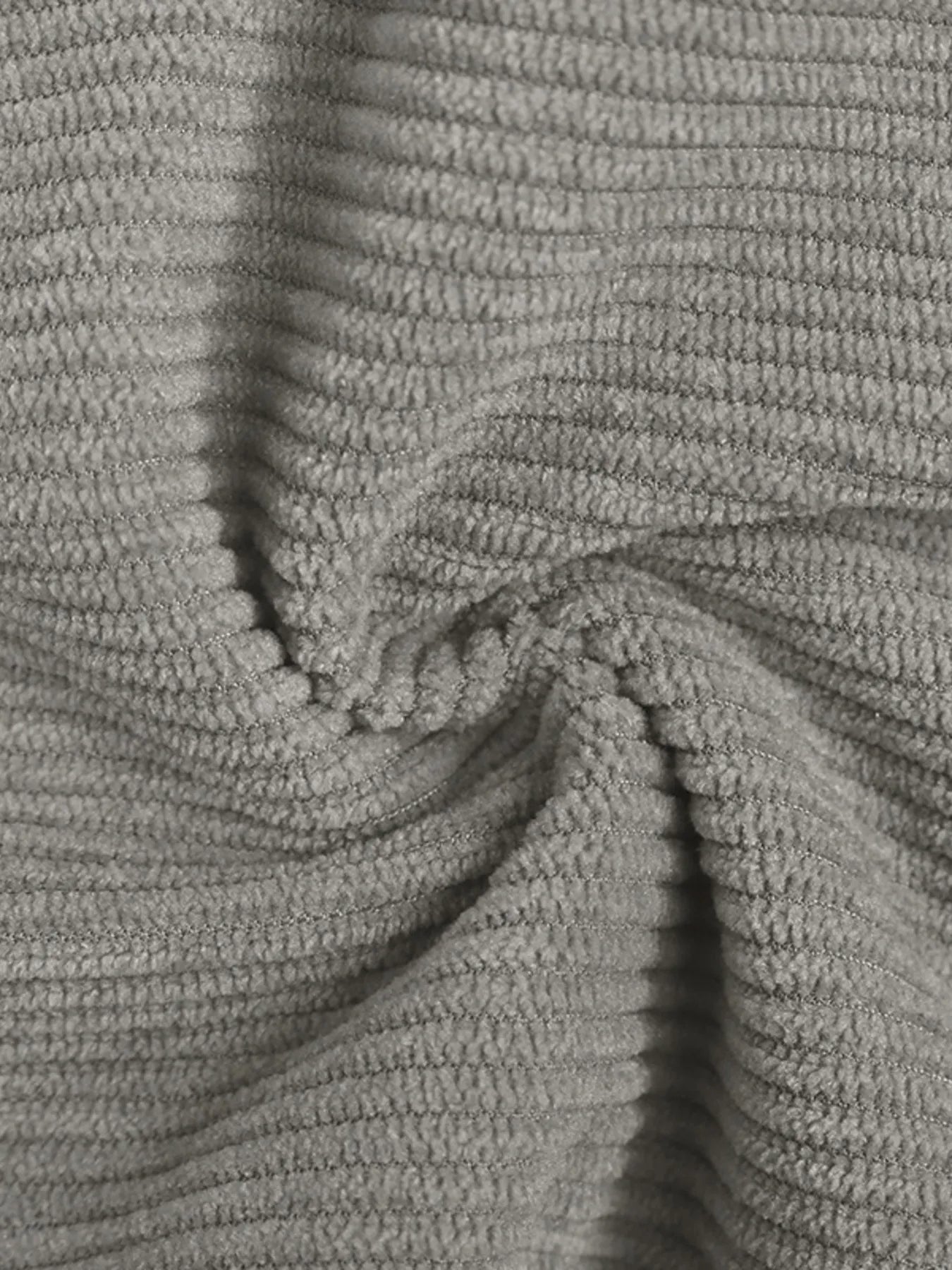 Slit Wide Leg Overalls with Pockets.