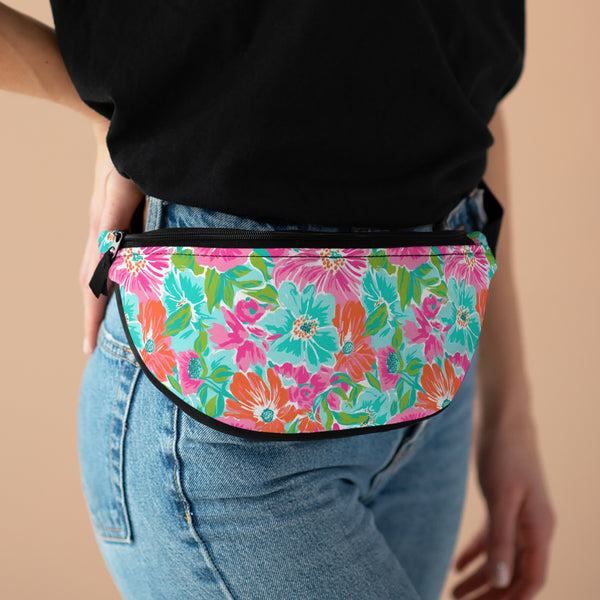 Flora XXIV Fanny Pack