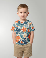 Childs Hawaiian Tee - Botanical Cove