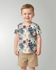 Childs Button Jersey - Coastal Dreams