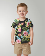 Childs Button Jersey - Lost in Paradise