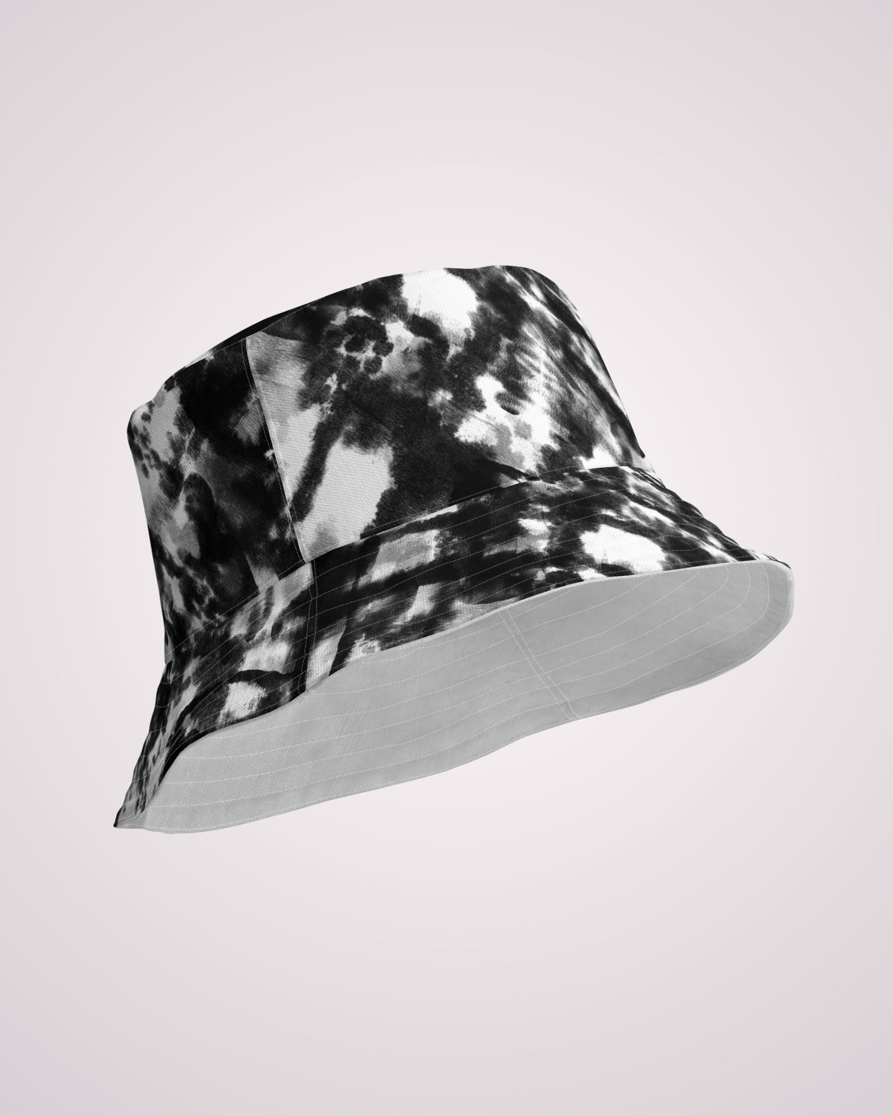 Reversible Bucket Hat - Grunge I