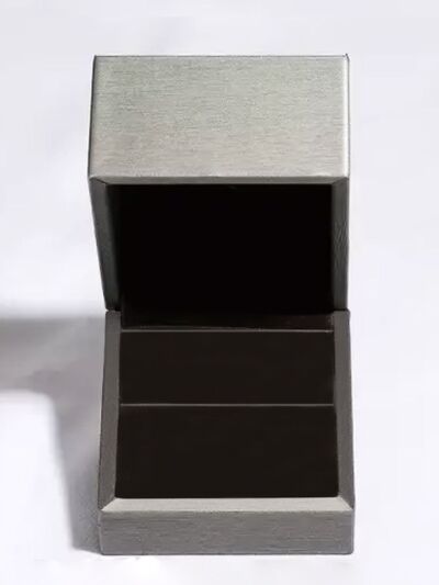 925 Sterling Silver Cross Ring