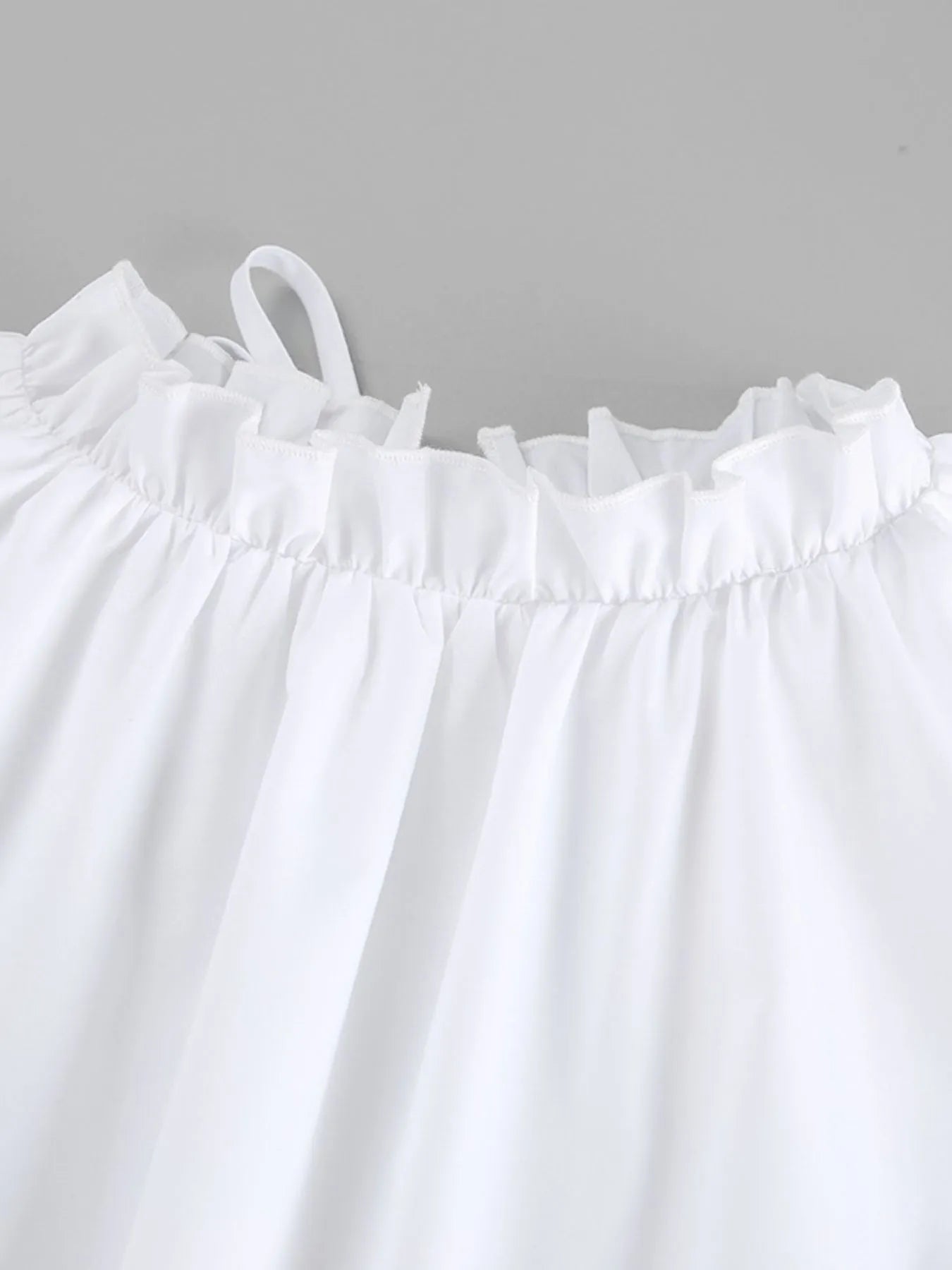 Tropical Floral Gradient Maxi Cami Dress - Basic.