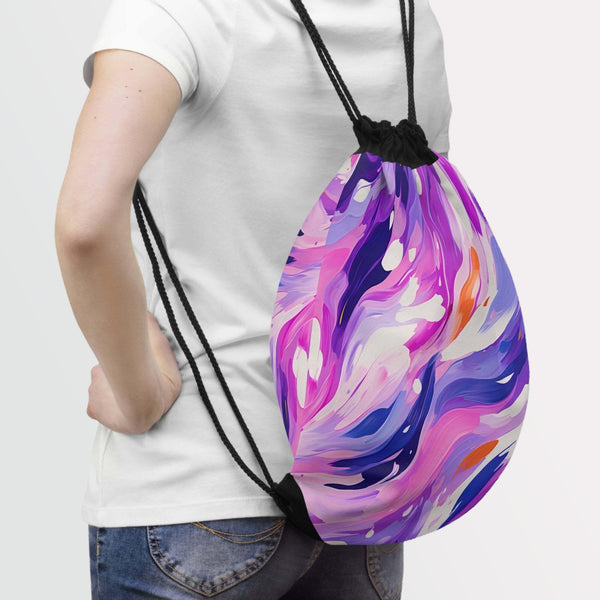 Aria III Drawstring Bag