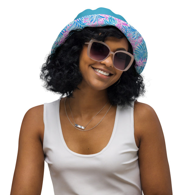 Aubrey I Reversible Bucket Hat