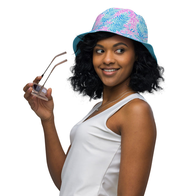 Aubrey I Reversible Bucket Hat