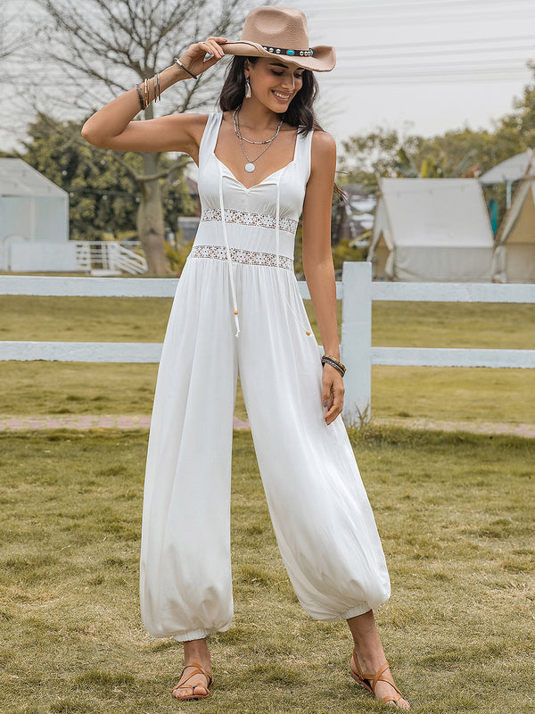 Single Shoulder Half Sleeve Romper.
