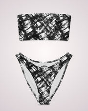 Bandeau Bikini - Grunge I