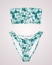 Bandeau Bikini - Hawaiian Tropix II