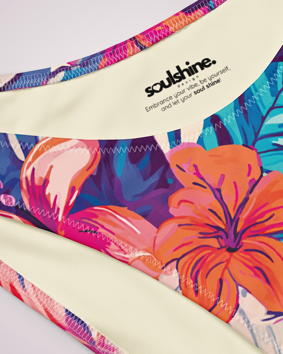 Bandeau Bikini - Hawaiian Tropix VIII