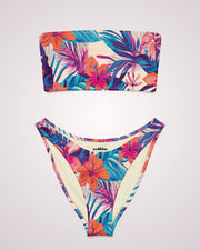Bandeau Bikini - Hawaiian Tropix VIII