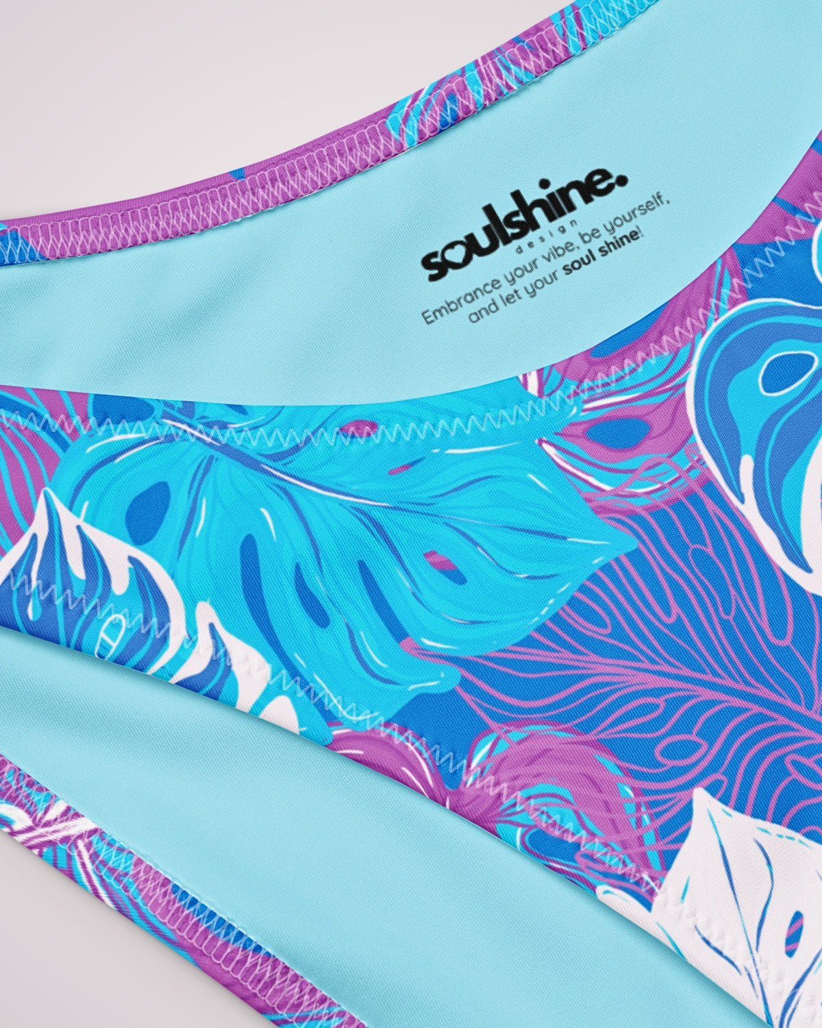 Bandeau Bikini - Tropical IIB