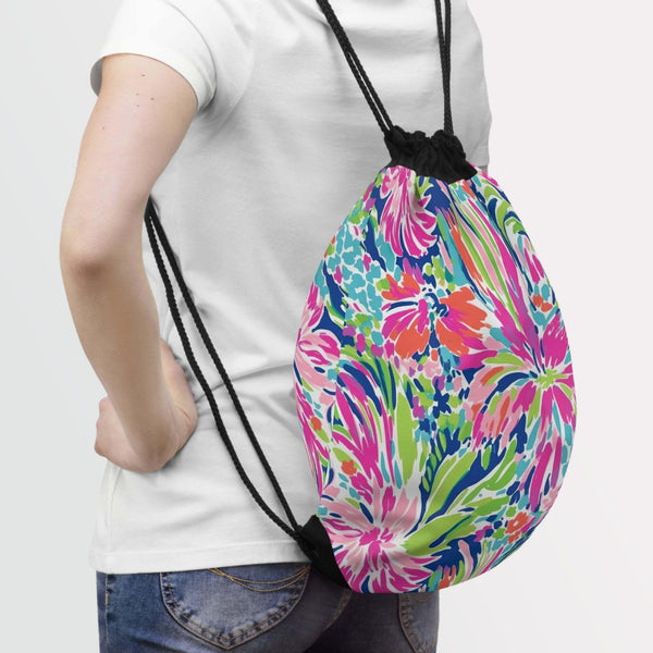 Blair IV Drawstring Bag