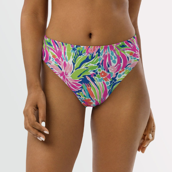 Blair IV High-waist Bikini Bottoms