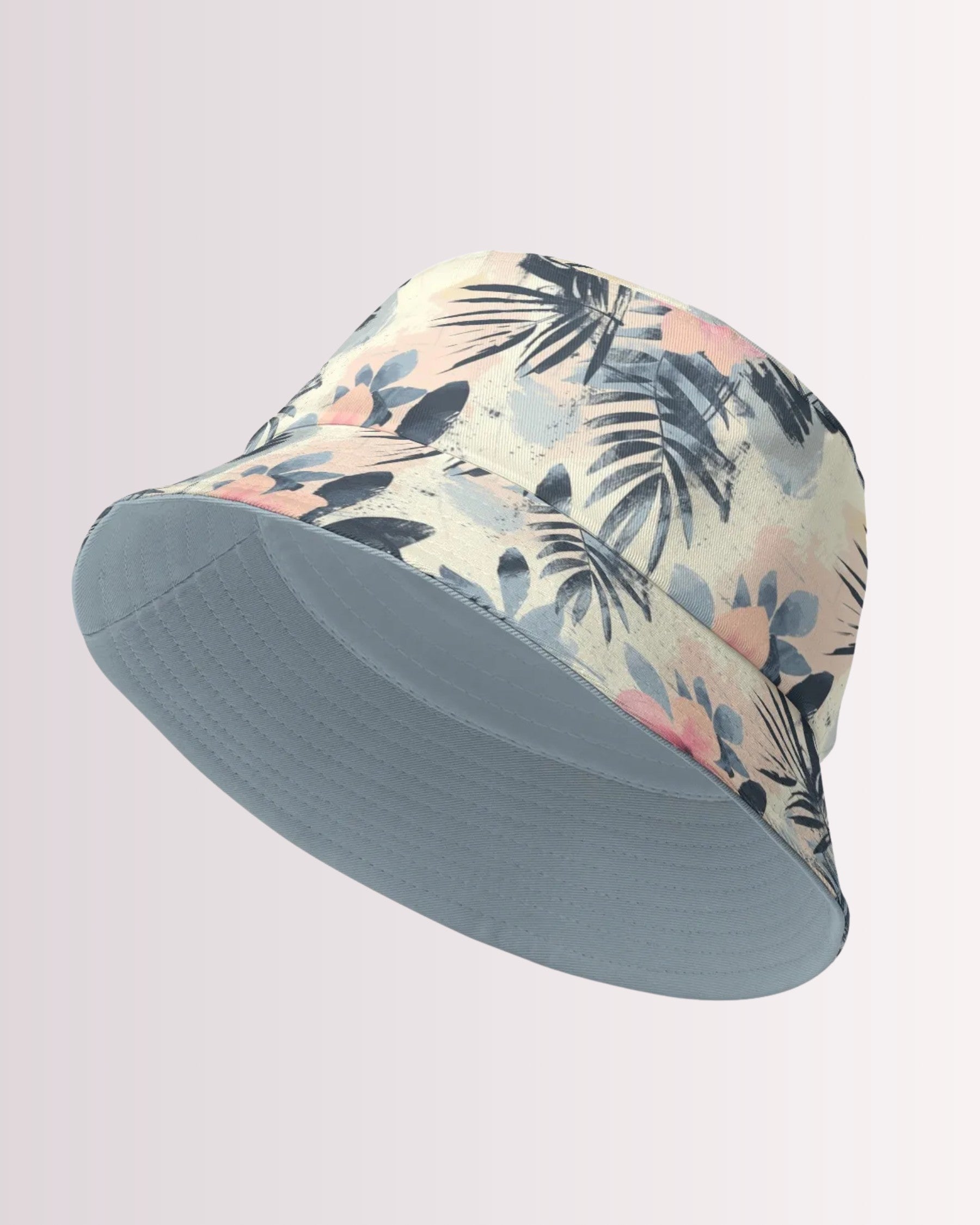 Reversible Bucket Hat - Tropical IV