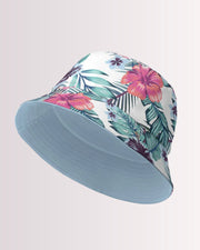 Reversible Bucket Hat - Tropical V