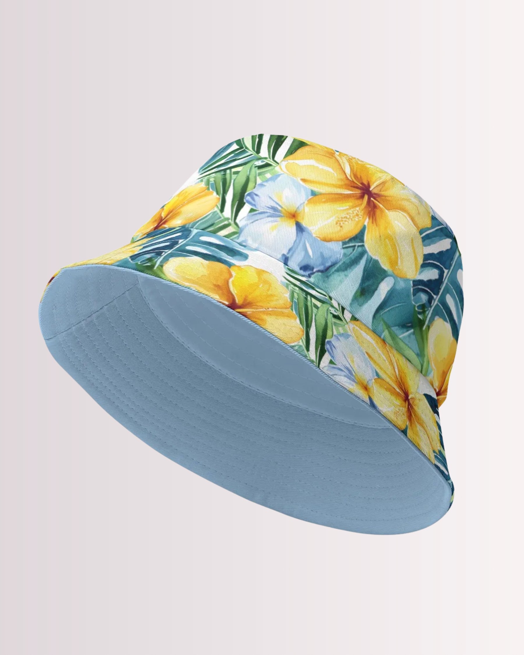 Reversible Bucket Hat - Hawaiian III