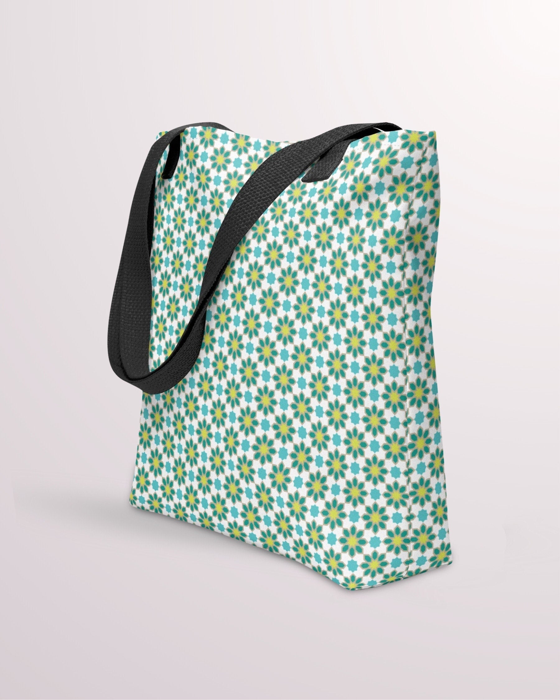 Caroline IV Tote Bag