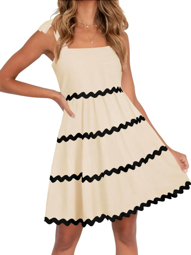 And The Why Floral Fishnet Bodycon Midi Dress.