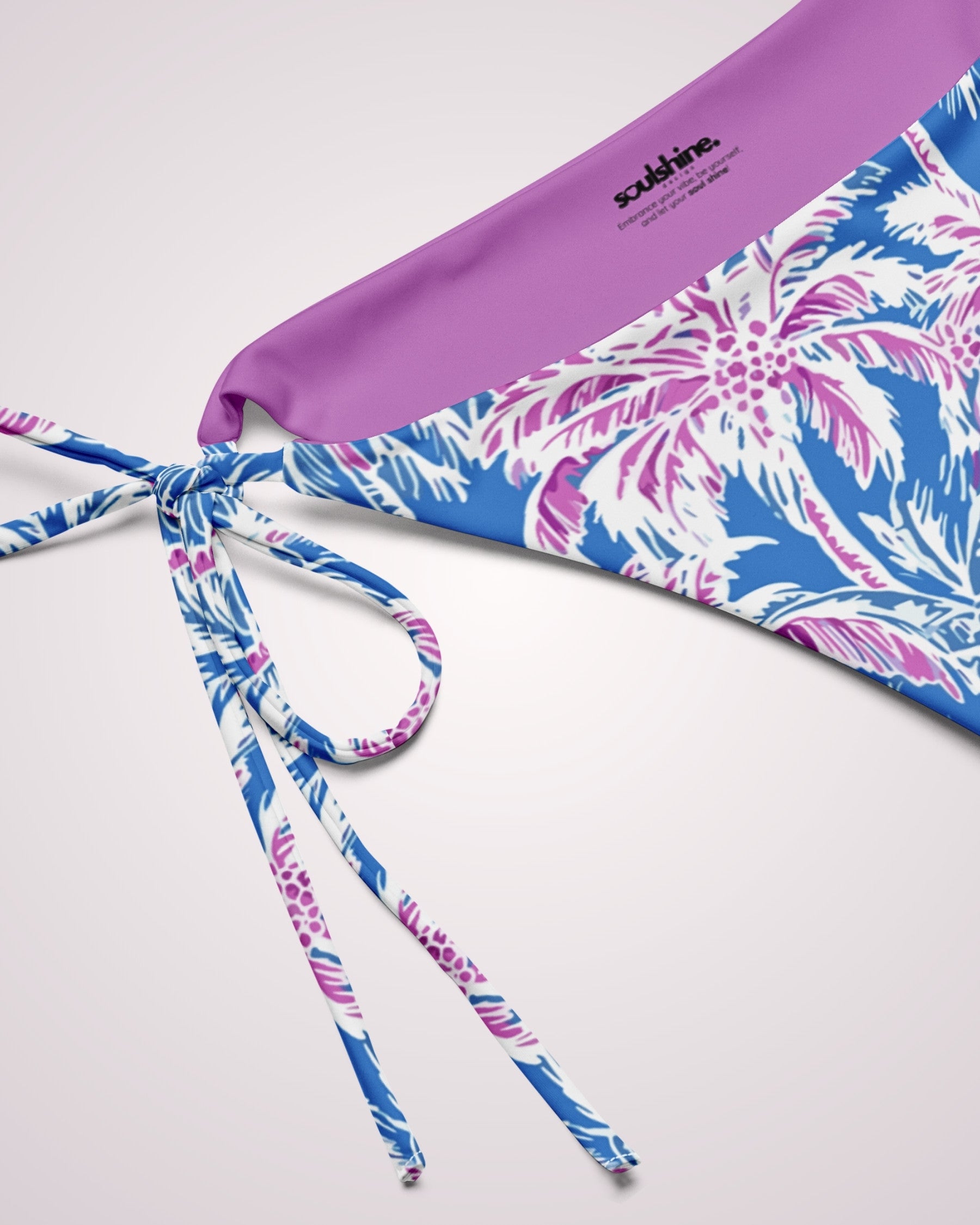 String Bikini - The Palms I