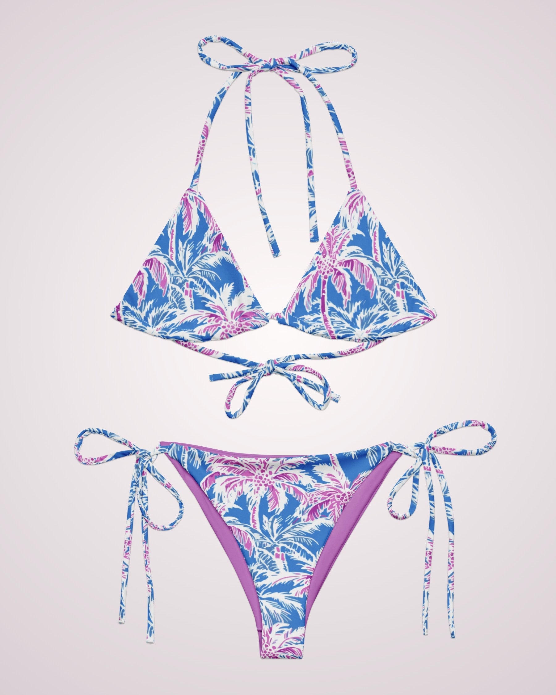 String Bikini - The Palms I