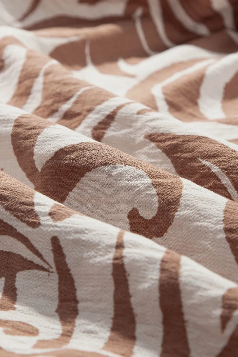 Floral Shirred High Waist Spaghetti Straps Dress.