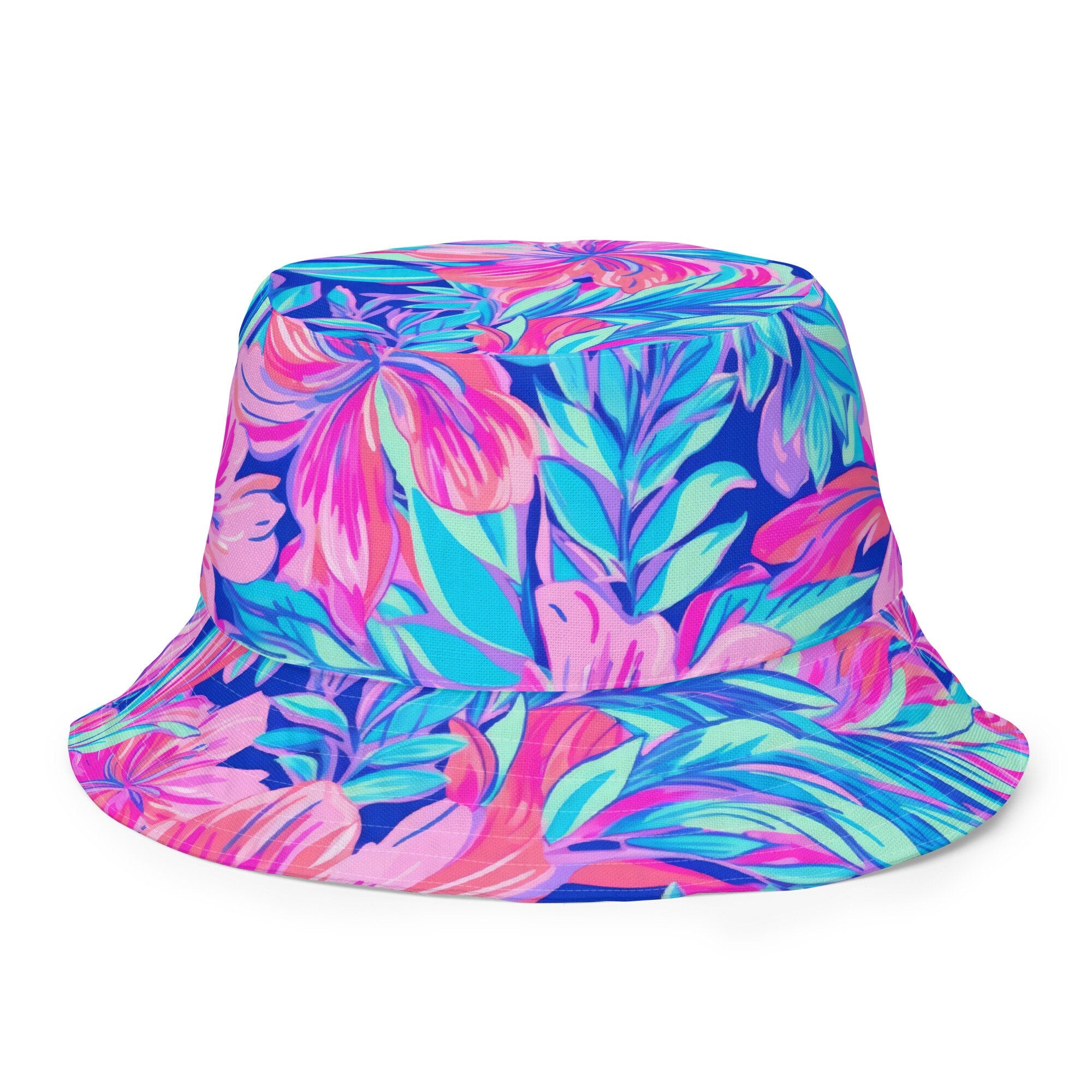 Freyja I Reversible Bucket Hat